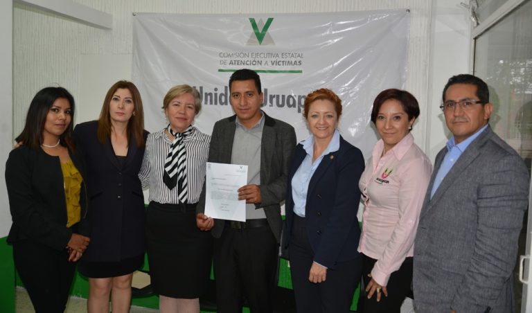 Unidad Regional CEEAV Uruapan