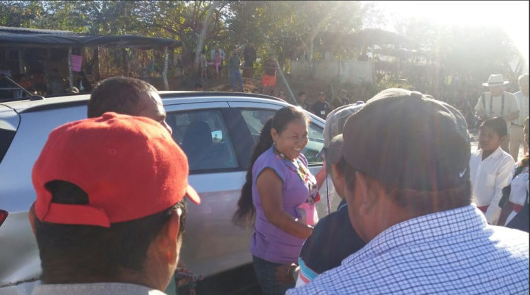 marichuy Michoacan