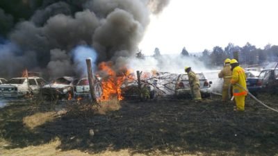 segob incendios