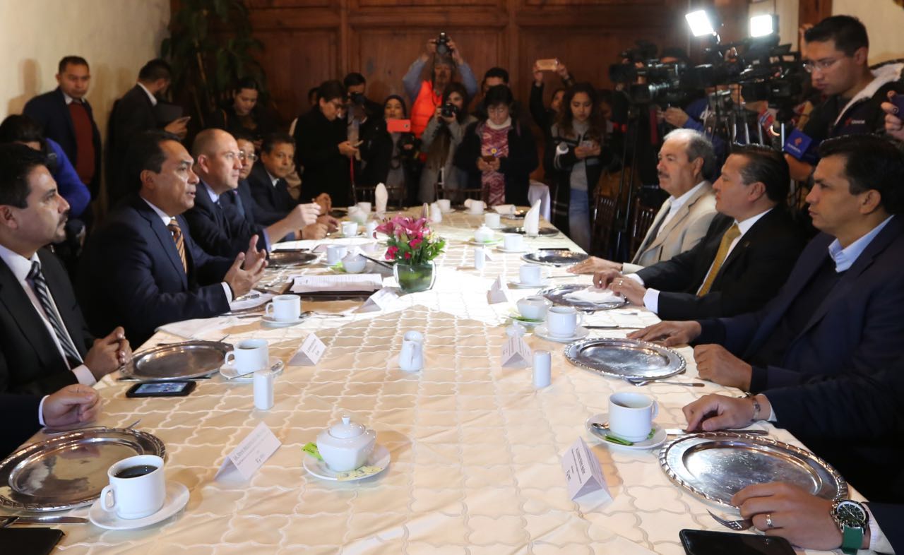 mesa de civilidad electoral