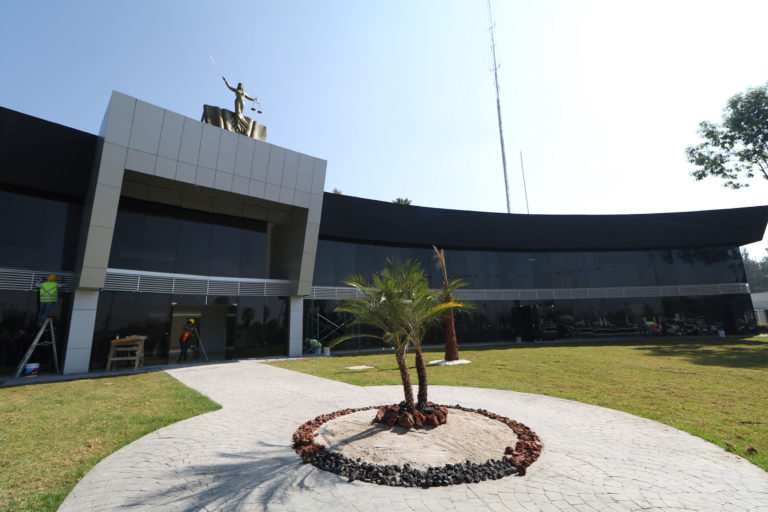obras sistenma de justicia