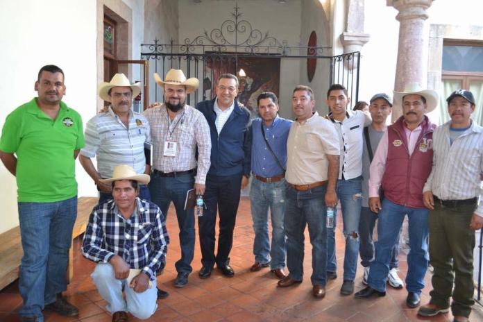 wilfrdo mezcaleros