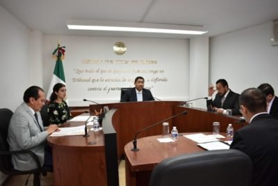 Sesión-Tribunal-Electoral-Estado-de-Michoacán-TEEM