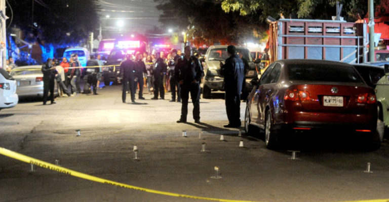asesinan