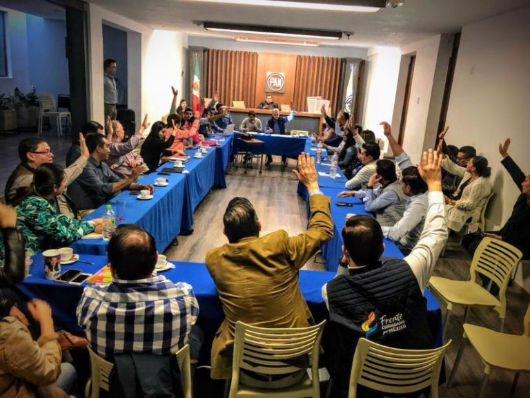 diputados pluris PAN