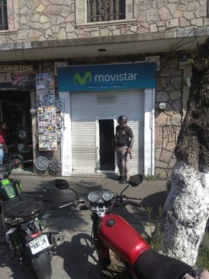 seguridad