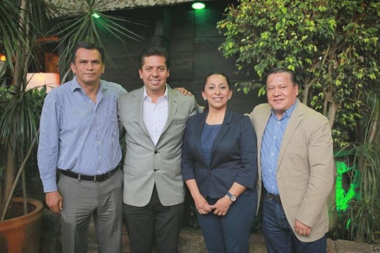 senadores