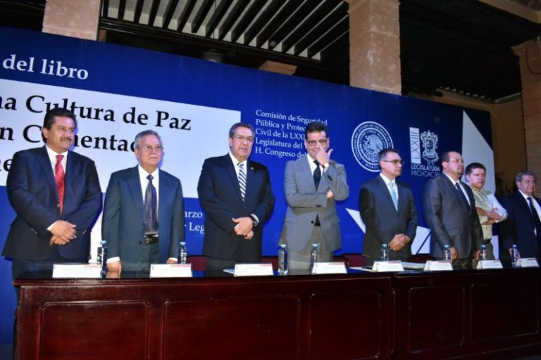 presentación del libro