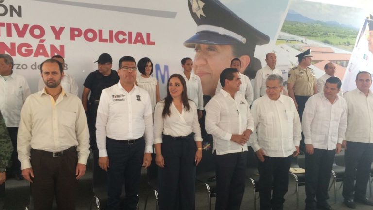 Apatzingán SSP