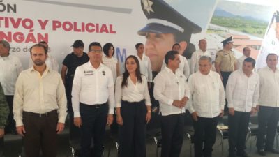 Apatzingán SSP