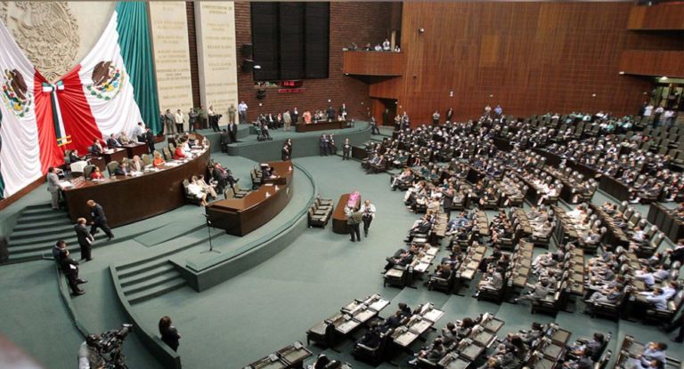 congreso de la union