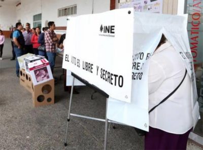 elecciones 2018