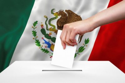 elecciones INE