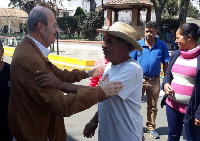 fausto Santiago undameo