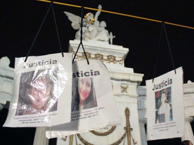 feminicidios