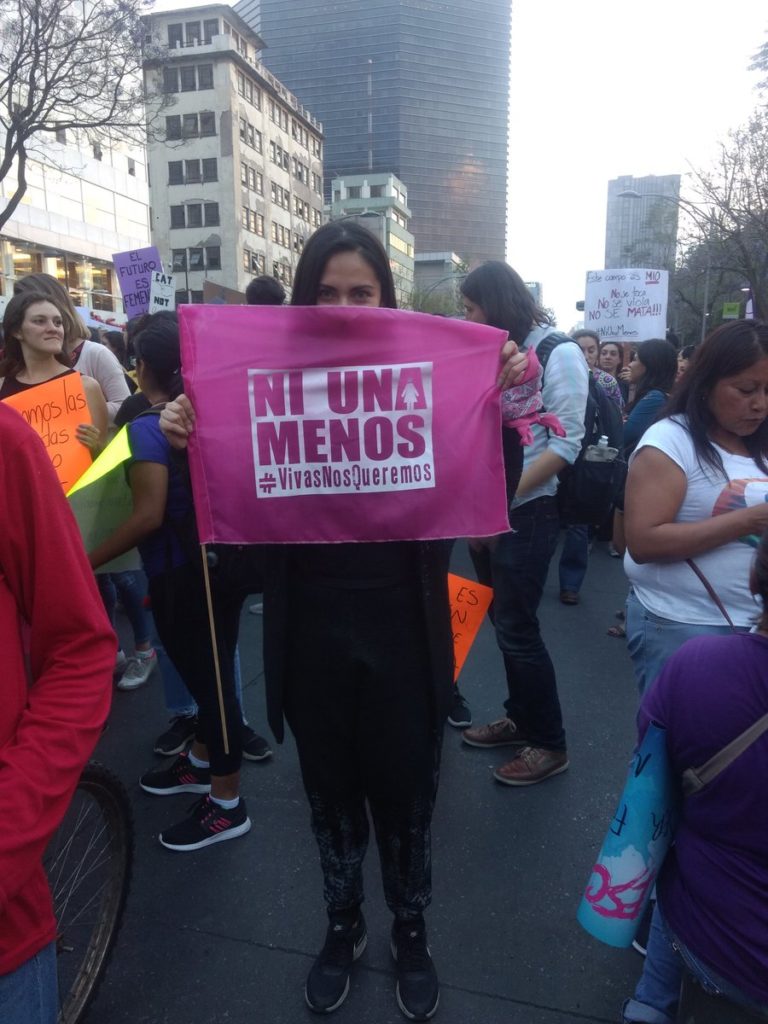 mujeres