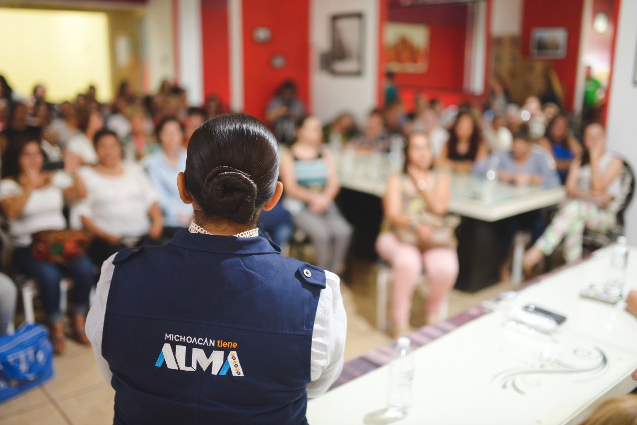 Alma Mireya Gonzalez