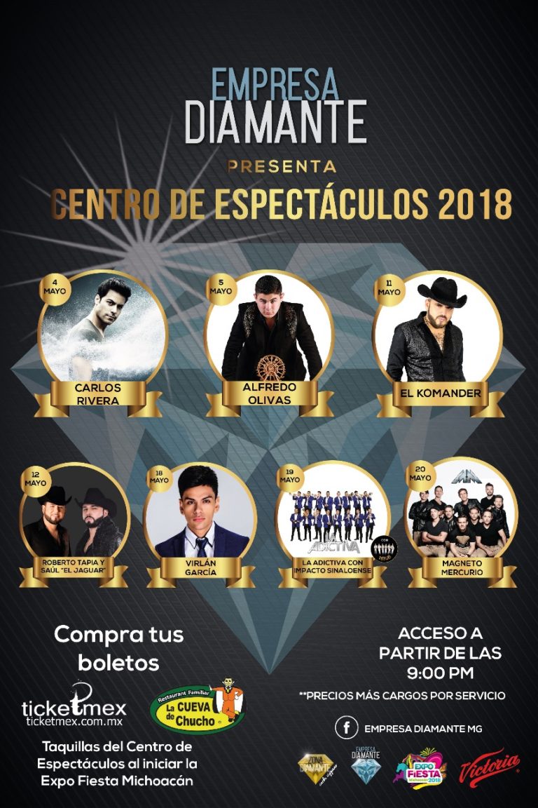 centro de espectaculos ED