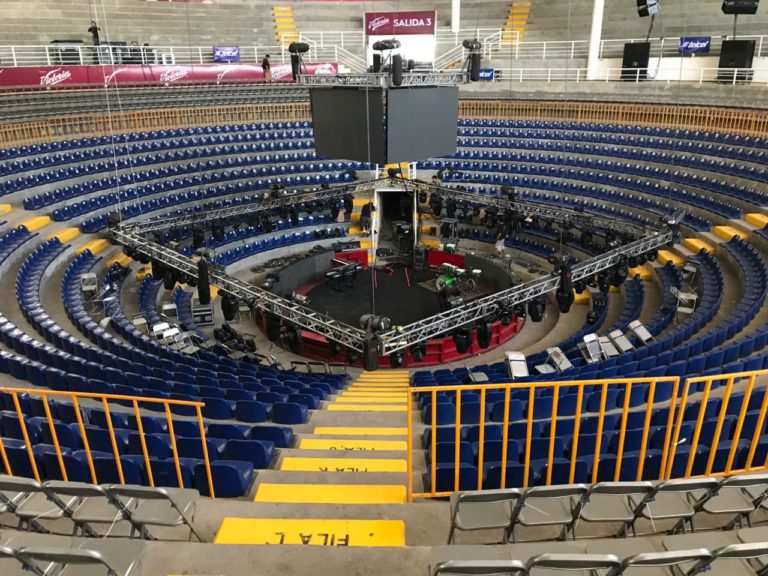 centro de espectaculos venta de boletos