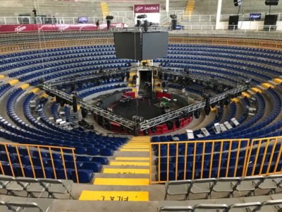centro de espectaculos venta de boletos