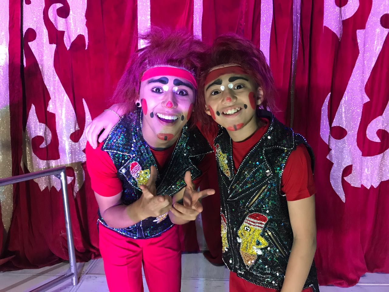 lapicin y apicito