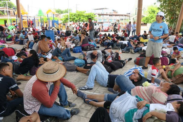 migrantes