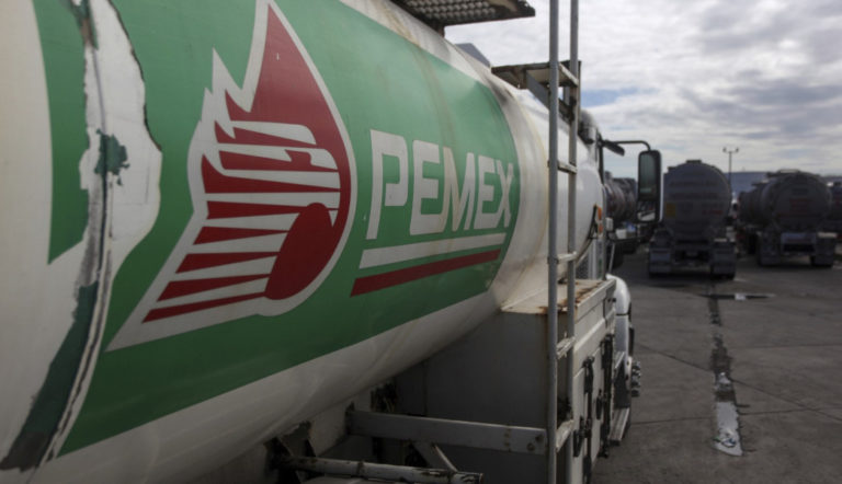 Mexico Gasoline Shock