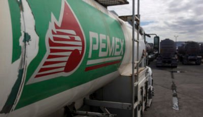Mexico Gasoline Shock