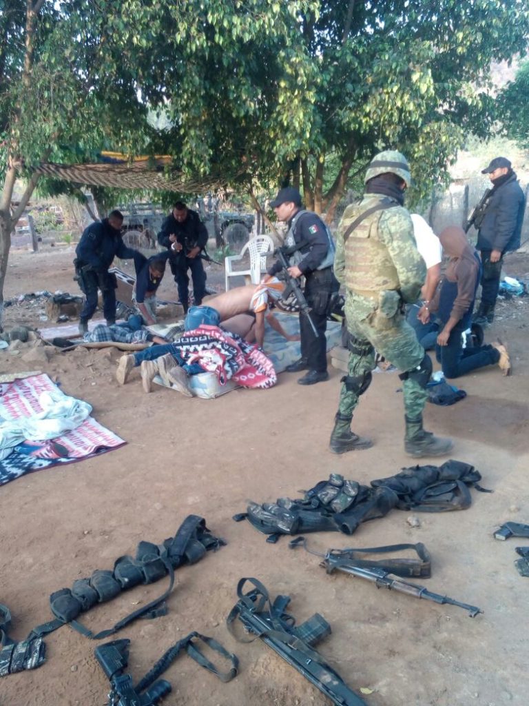 seguridad