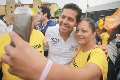 toño garcia