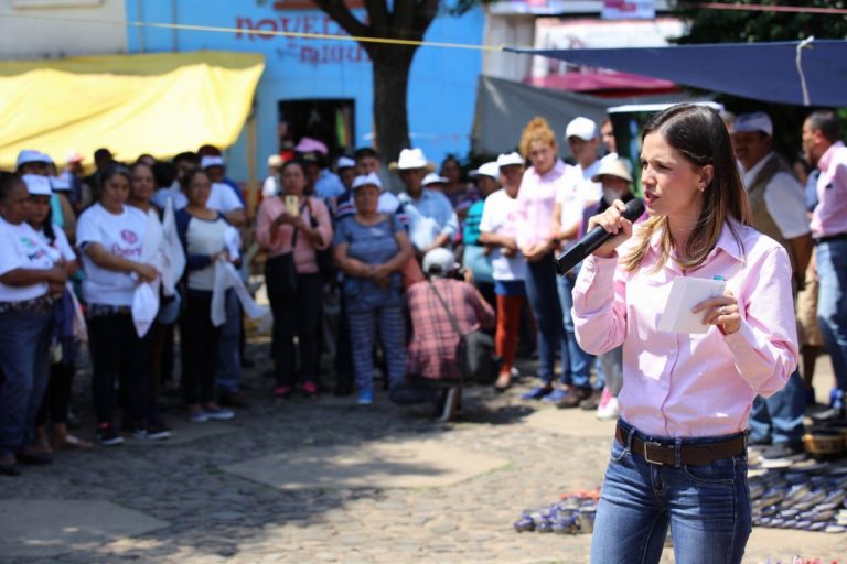 Daniela de los Santos Torres, domingo 20 de mayo 1
