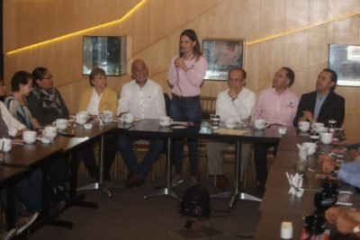 Daniela de los Santos martes 15 de mayo con Covechi 1