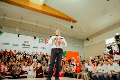 La mejor fórmula para el Senado son Toño Ixtláhuac y Xochitl Ruiz: José Antonio Meade