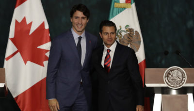 Mexico Canada