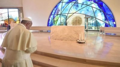 papa Francisco