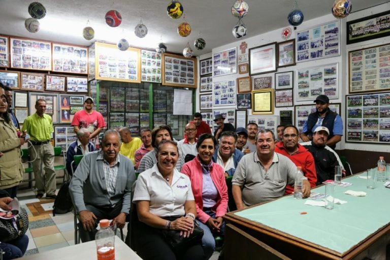 COCOA dará impulso a Deporte. 14.06 (1)