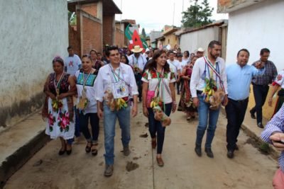 Toño erongaricualr