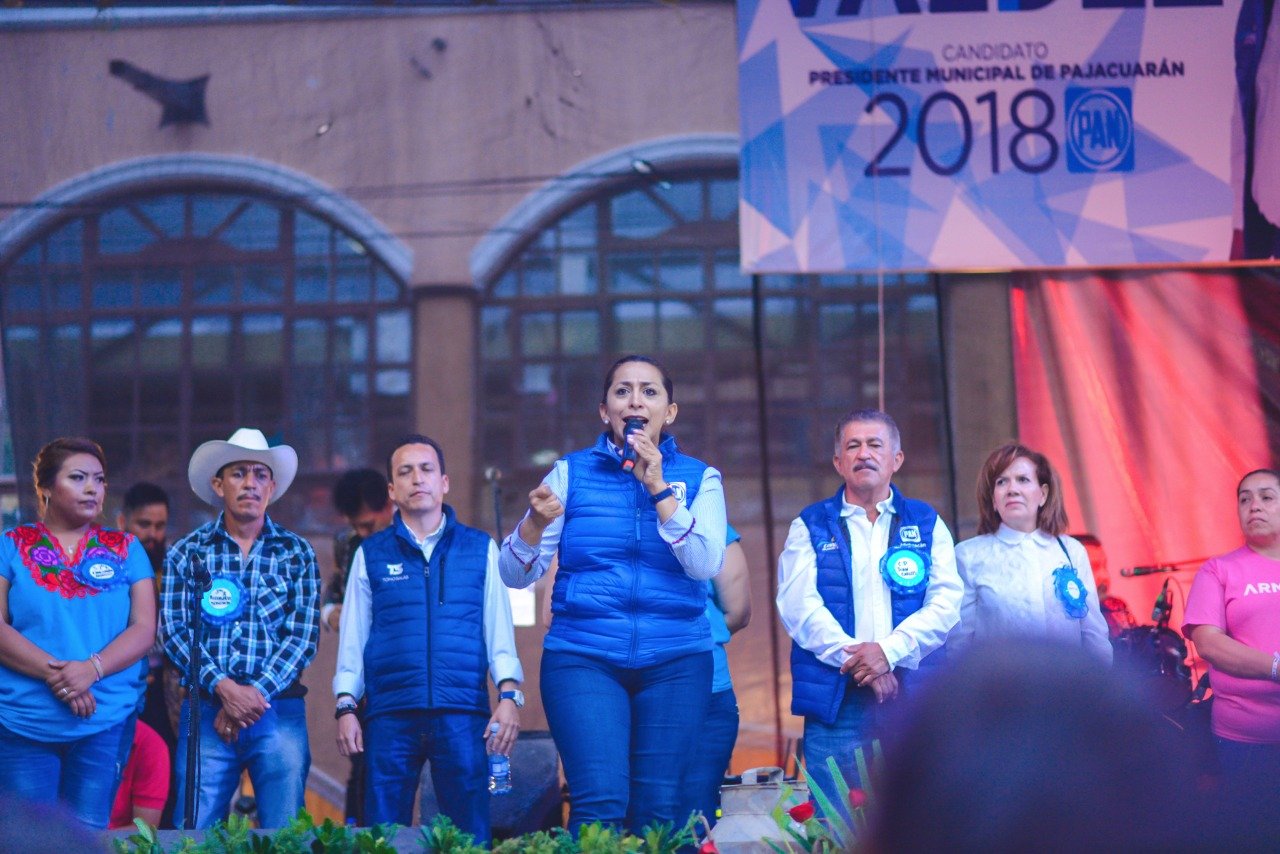 Alma Mireya Goznález