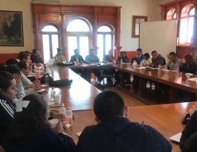 Gobierno y CNTe