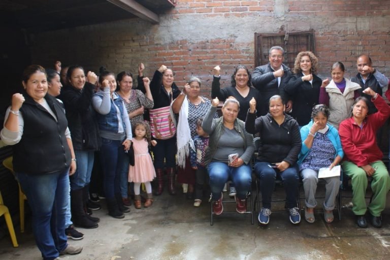 en equipo