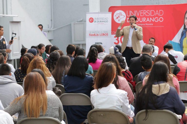 Alfonso universidad de Durango