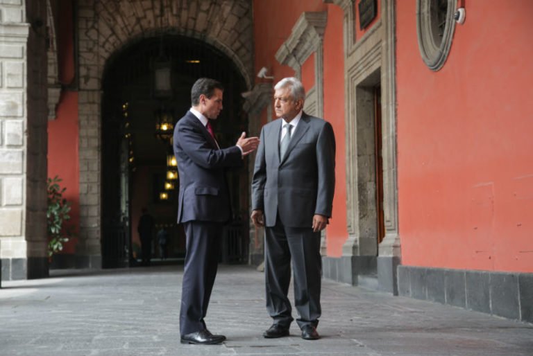 AMLO-PEÑA