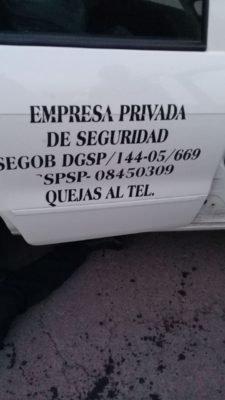 seguridad