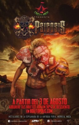 circo del miedo