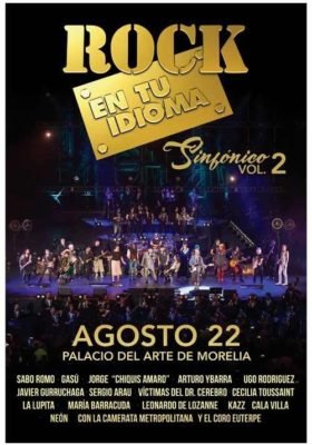 rock en tu idioma