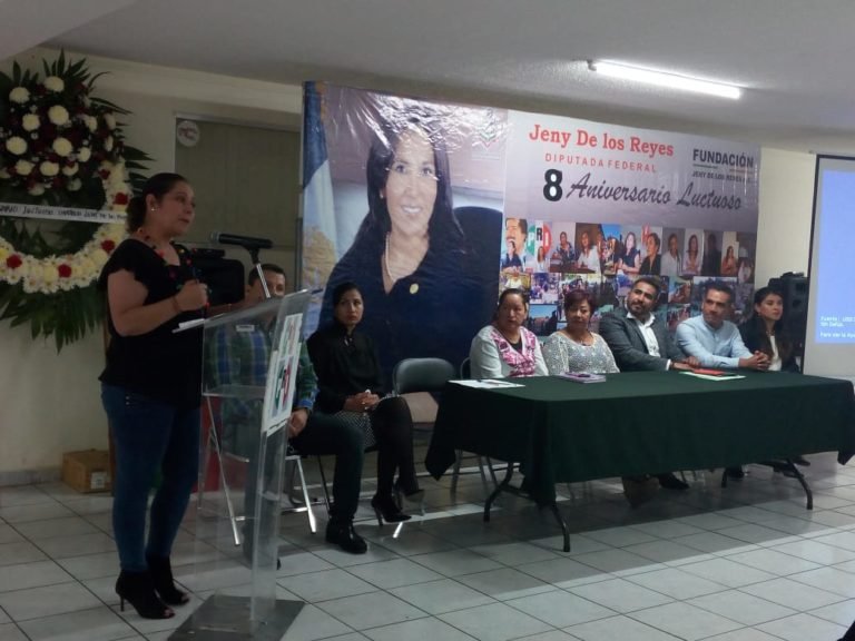 8 Aniv. luctuoso Jeny de los Reyes