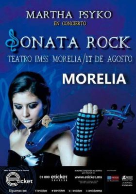 ROCK MORELIA