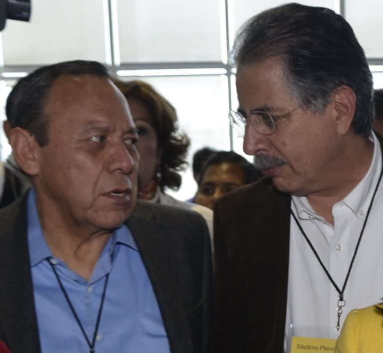 Zam y O Consejo Nacional PRD 02