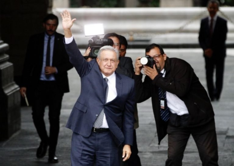 amlo estado mayor