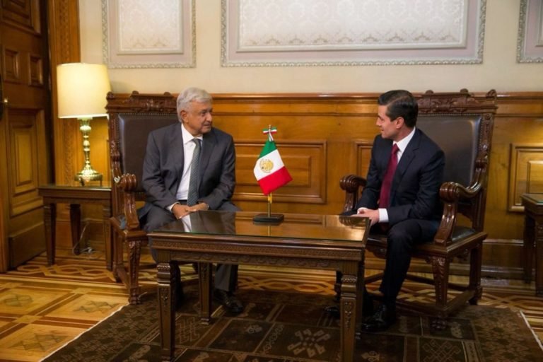 peña AMLO